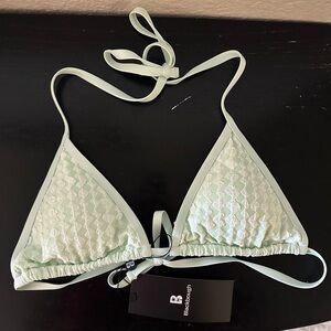 Blackbough Nikki Triangle Bikini Top